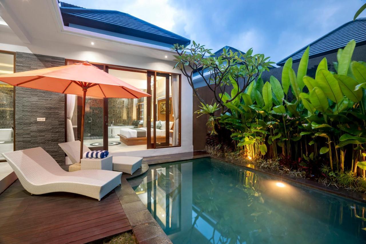 Puri Keraton Seminyak Villa Exterior photo
