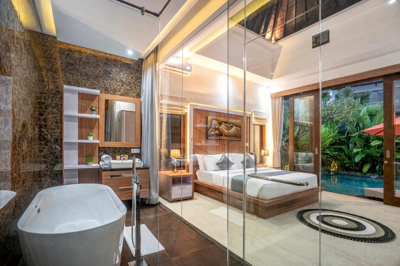 Puri Keraton Seminyak Villa Exterior photo