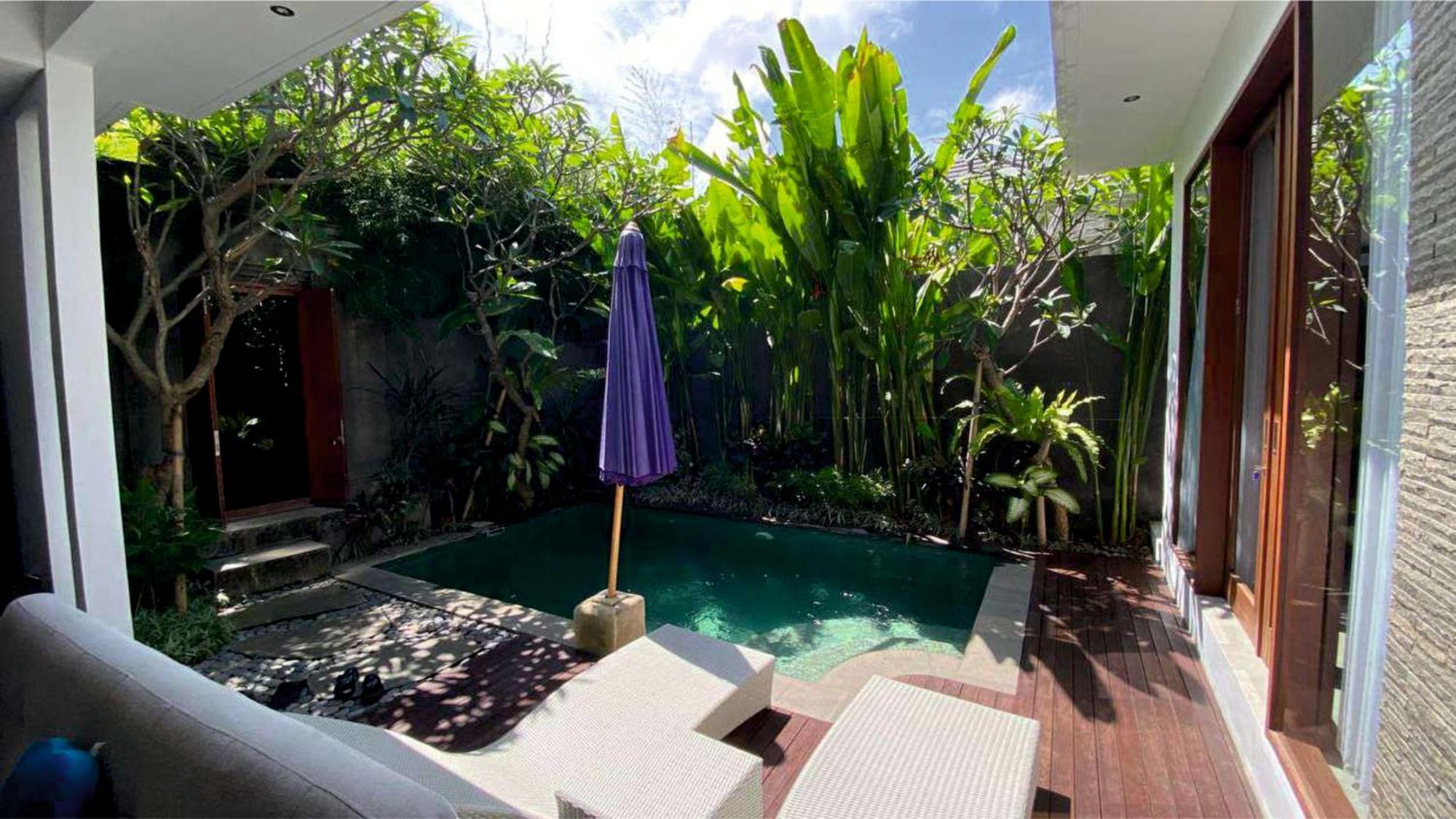 Puri Keraton Seminyak Villa Exterior photo