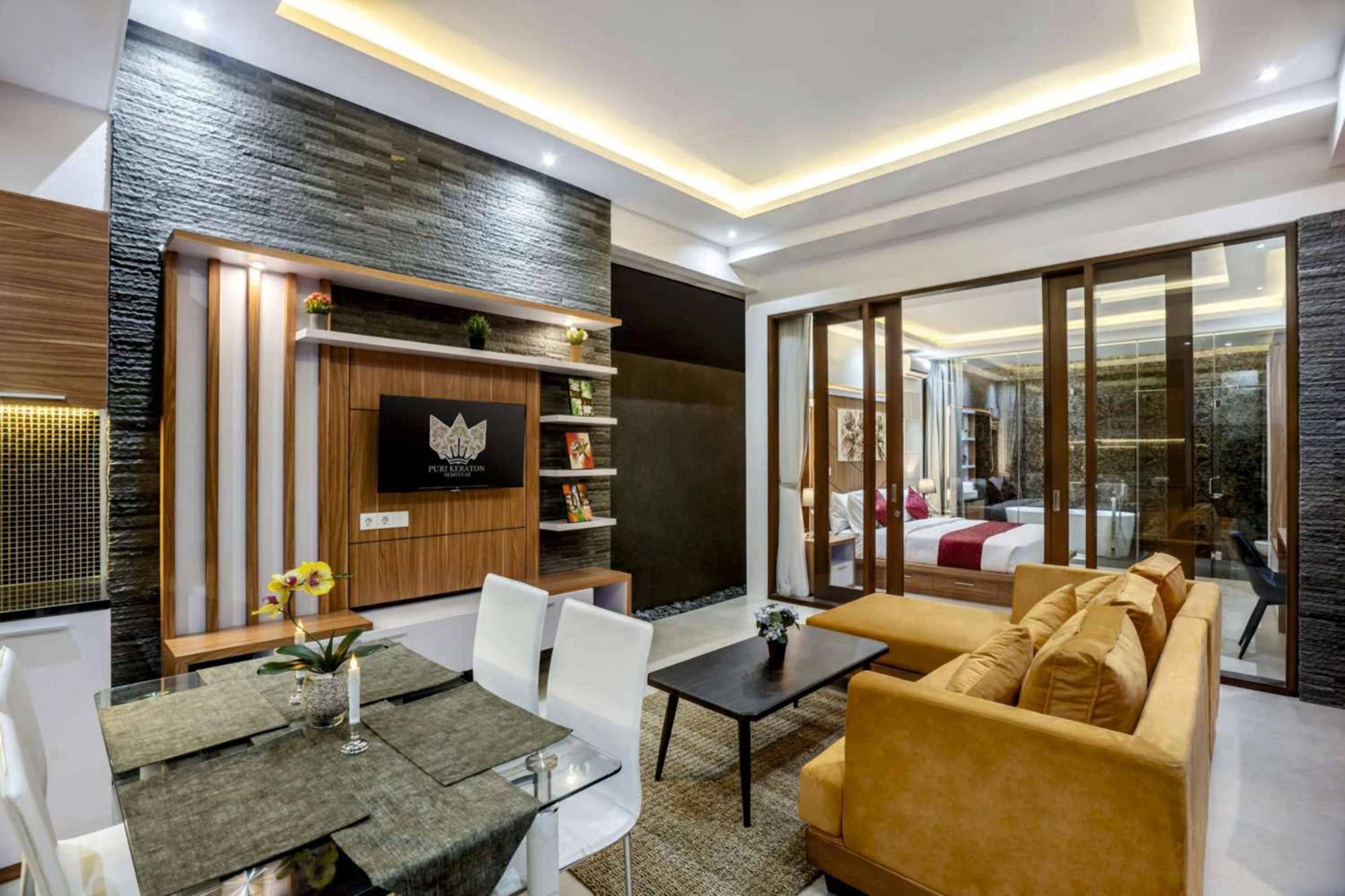 Puri Keraton Seminyak Villa Exterior photo